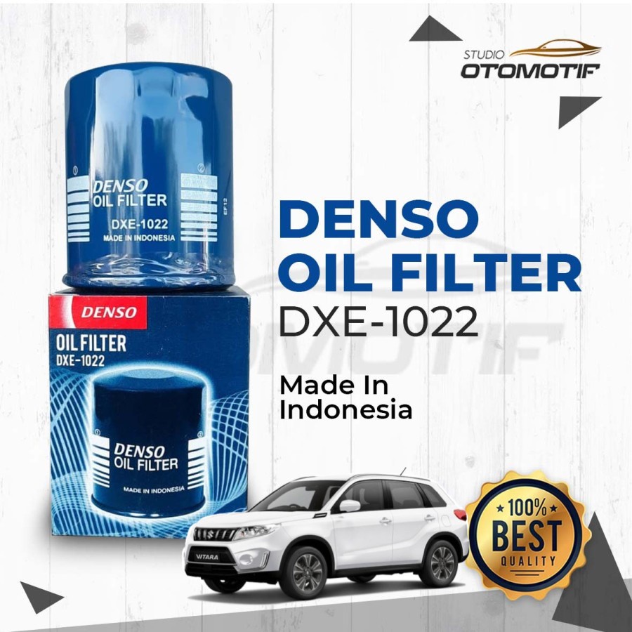 Filter Oli GRAND VITARA 2005 Denso DX1022 / Oil Filter GRAND VITARA JT