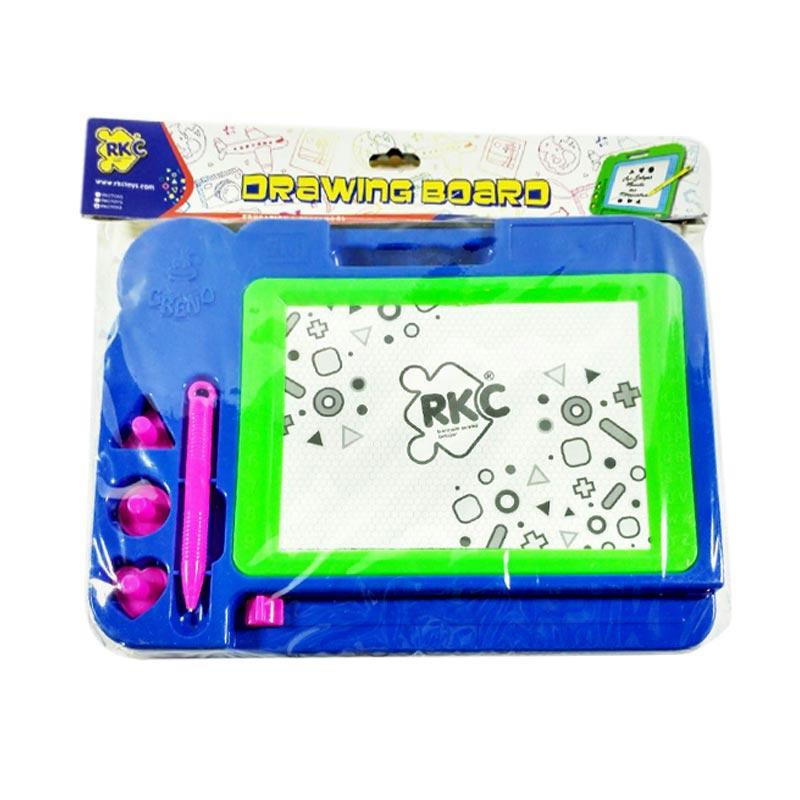 Drawing board magnetic Papan Tulis Magnet Untuk Anak (SNI)