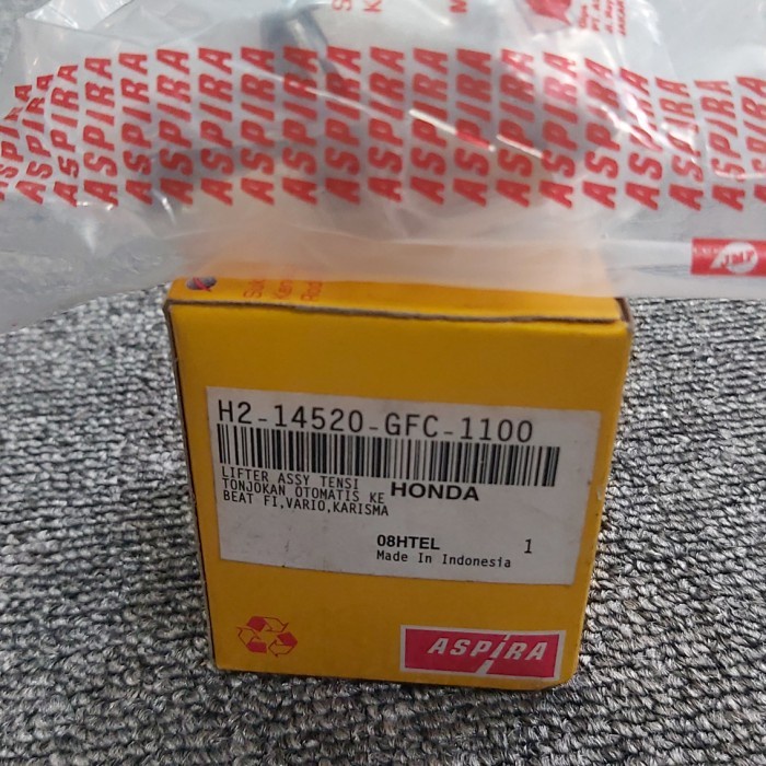 TONJOKAN KETENG/TENSIONER VARIO 110 ,BEAT FI ,KARISMA ,ASPIRA