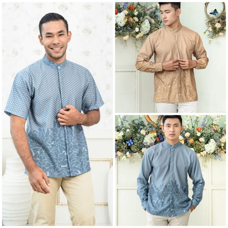 Gavin Shirt Long Shirt Wearing Klamby