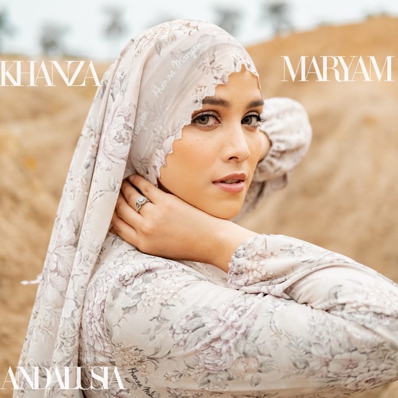 GRANADA SET SYARI BY KHANZA MARYAM