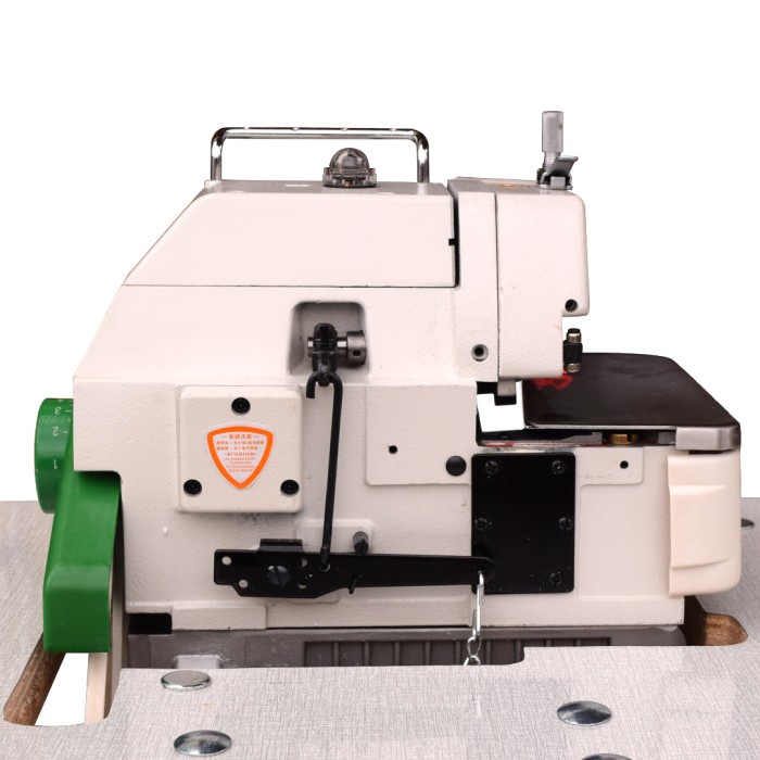 MESIN OBRAS YAMATA FY 747 - OBRAS BENANG 4 YAMATA INDUSTRI KAOS