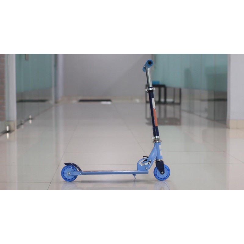 Khusus Gojek/Grab Instan Skuter Anak Roda 2 & 3  Element RMB SNI & Scooter RD3 D007 Avengers & Frozen Papan Skateboard Murah-1