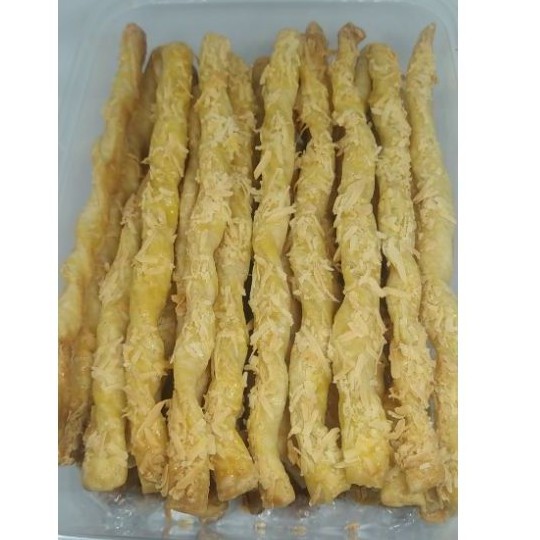 

Cheese Stick Pastry(minimal pesan 30)