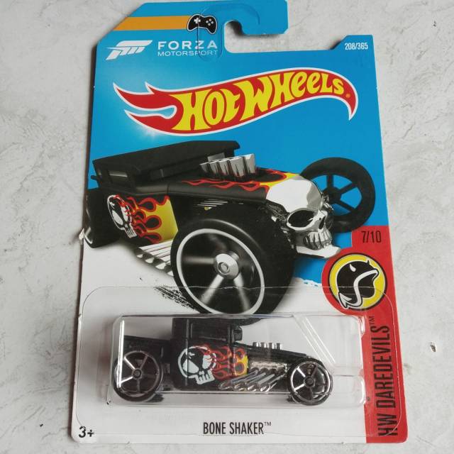 Hot Wheels Bone Shaker