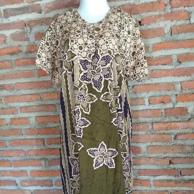 Daster Batik Asli Pekalongan