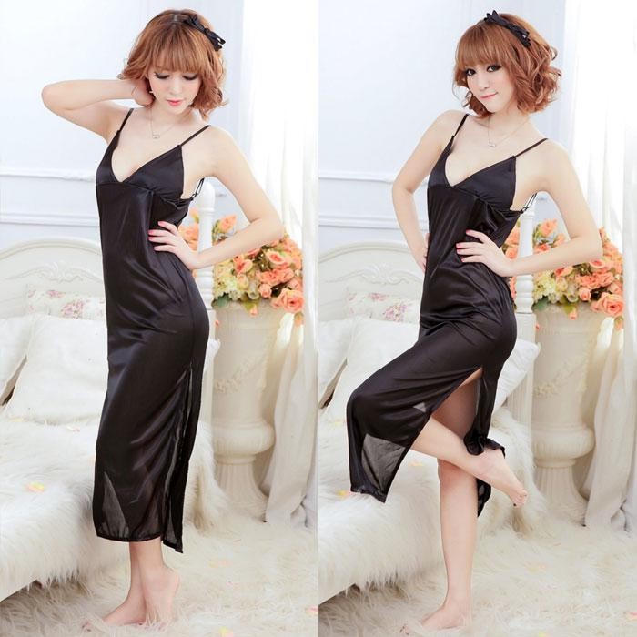 Hot Sale  Lingerie Babydoll Long CU8771