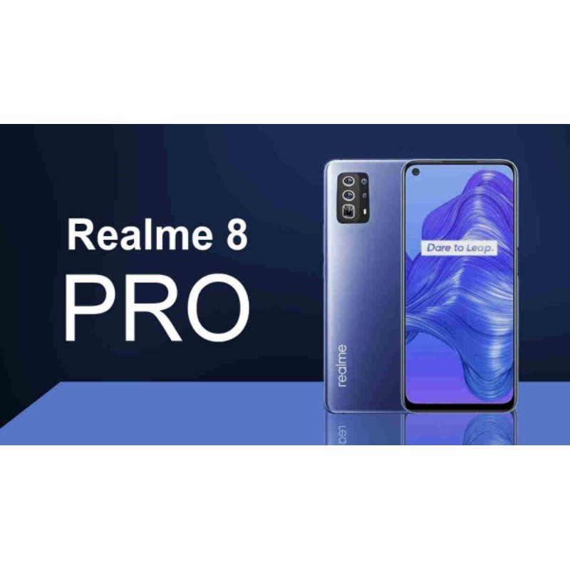 Handphone Realme 8 pro