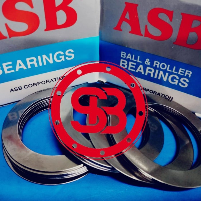 Bearing / Laker / Laher Thrust AS 3552 ASB