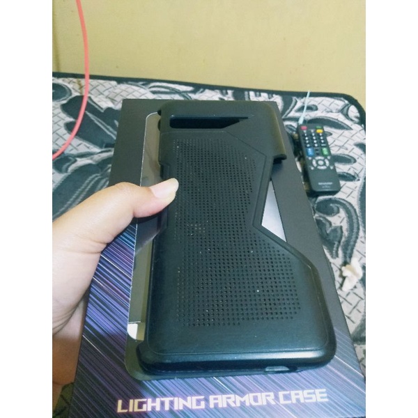 lighting armor Case rog 3
