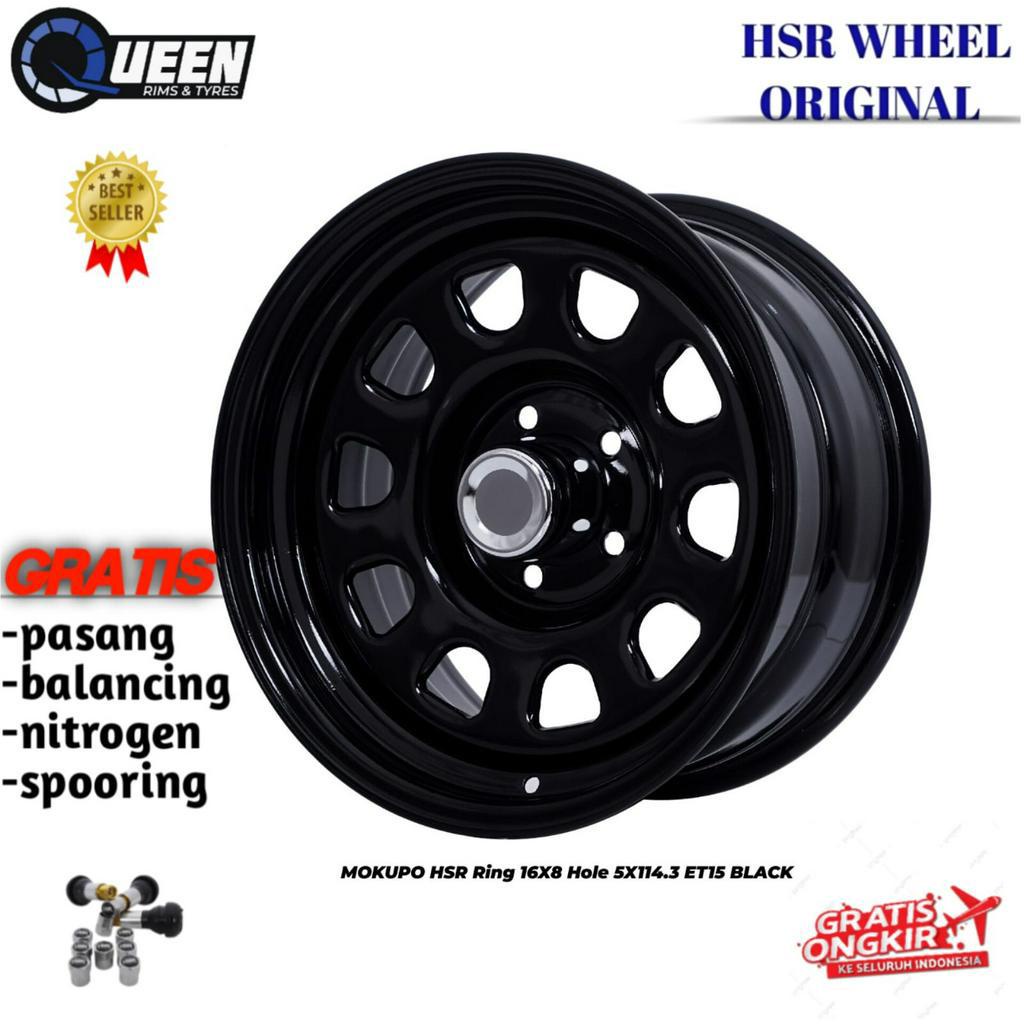 Velg mobil terios,rush,inova,juke,xpander ring16
