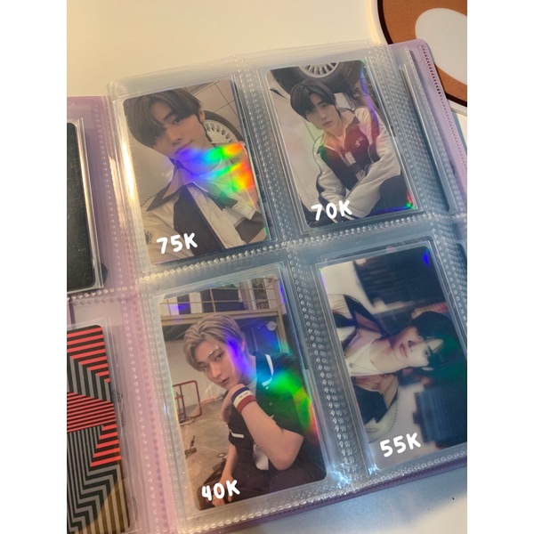 sunghoon bdc down ver photocard pc enhypen enha border carnival