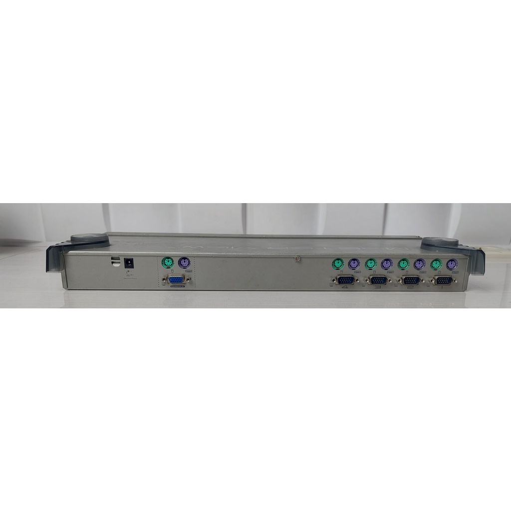 Master View KVM SWITCH