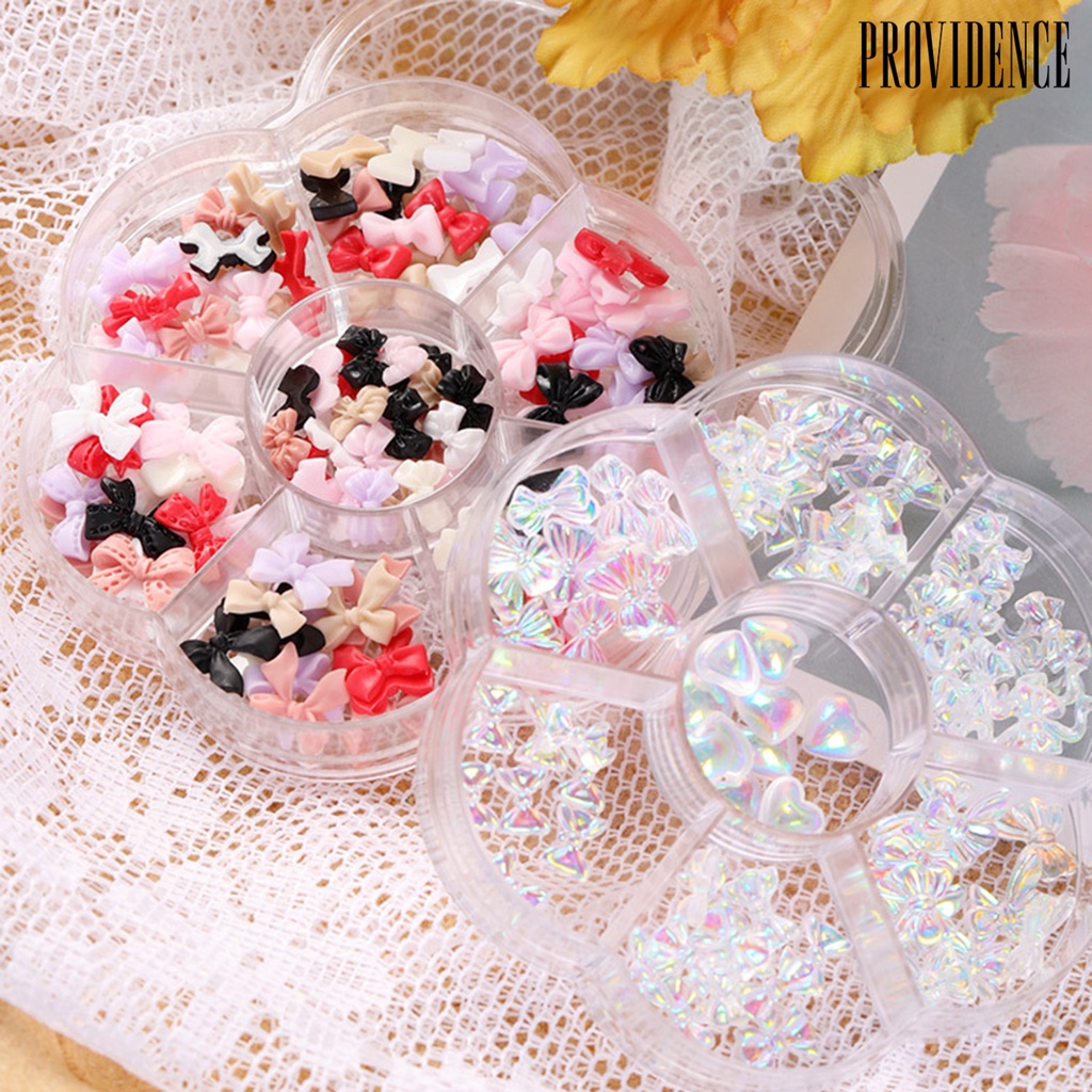 Ornamen Pita 3D Bahan Resin Untuk Dekorasi Nail Art Charms