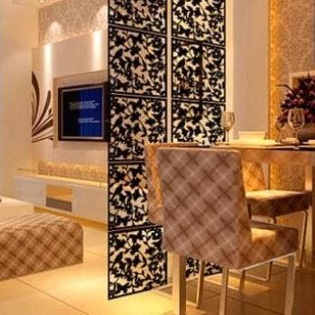 ☋ PALING DICARI  Partisi Ruangan VINTAGE Minimalis Bebas Ukuran Dekorasi Rumah Pembatas Rumah Penyek