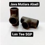 Tee Las Besi SGP 11/2" inch/Las Tee SGP