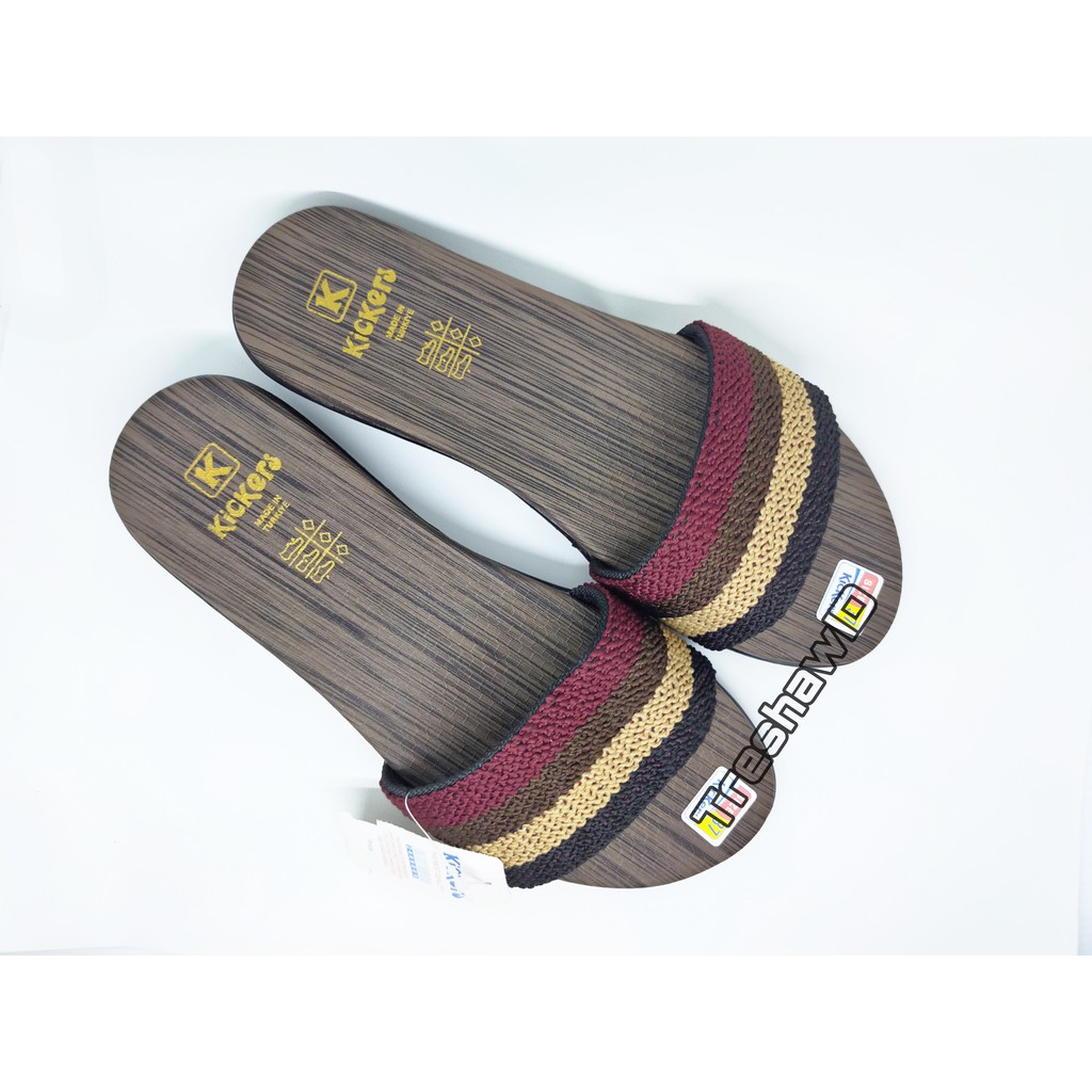 Sandal Wanita Turki Kickers Terbaru Best Seller