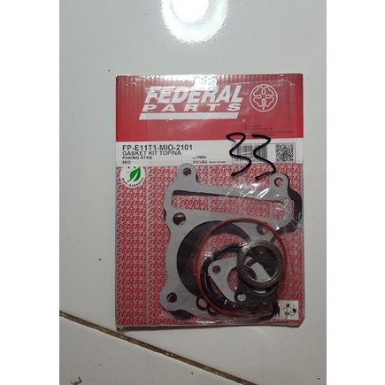 Gasket Paking Top Set Topset Federal Mio Carbu FP E11T1 MIO 2101