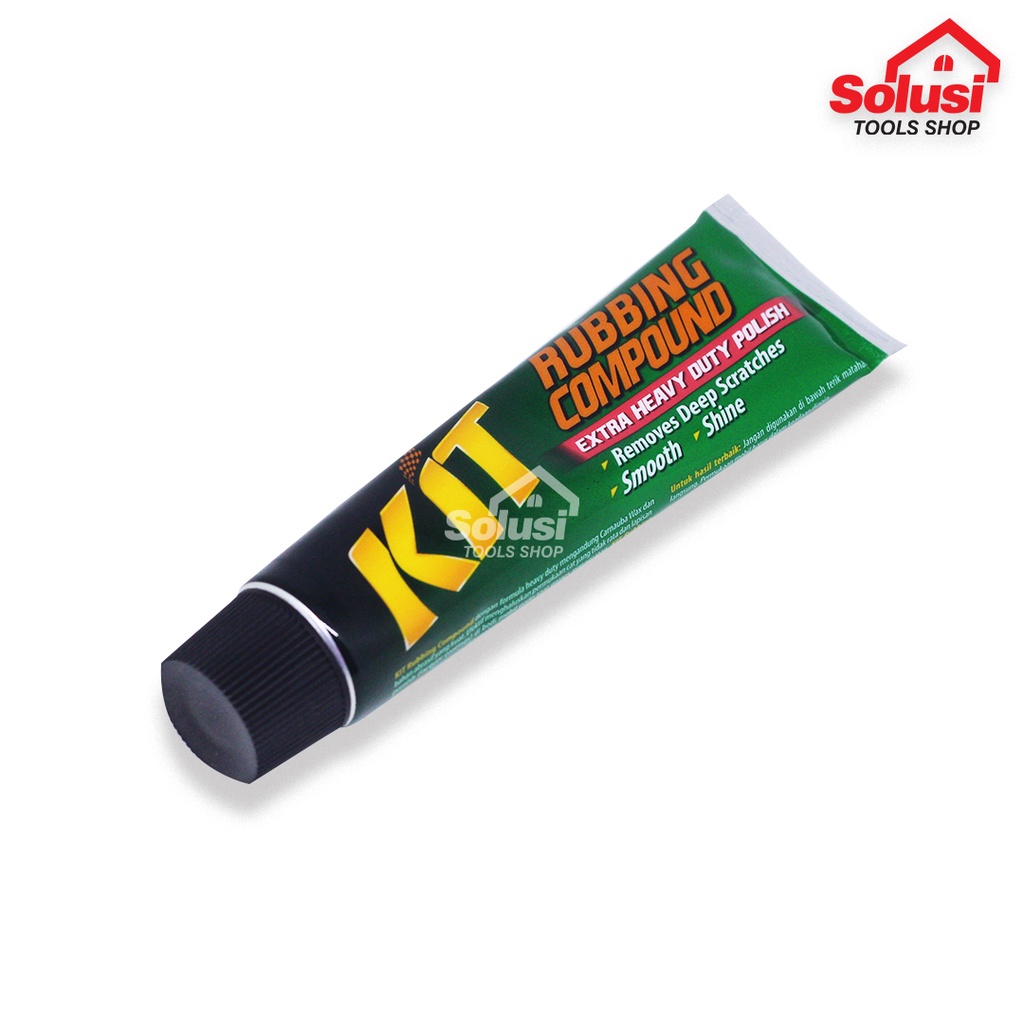 Jual KIT Motor Paste Rubbing Compound 60gr SOLUSITOOLS