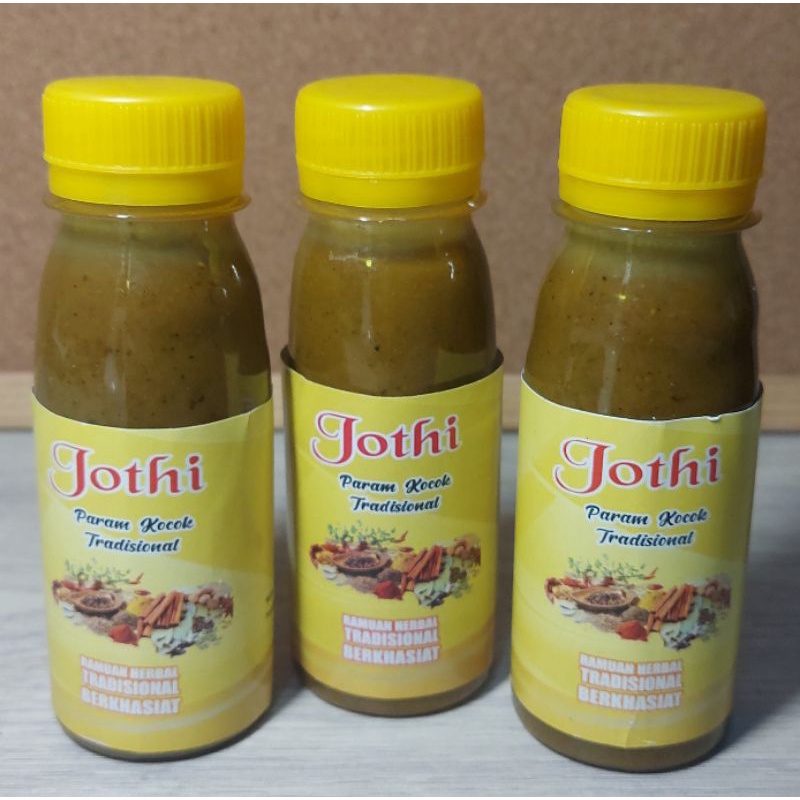 Parem Kocok Jothi uk. 100 ml