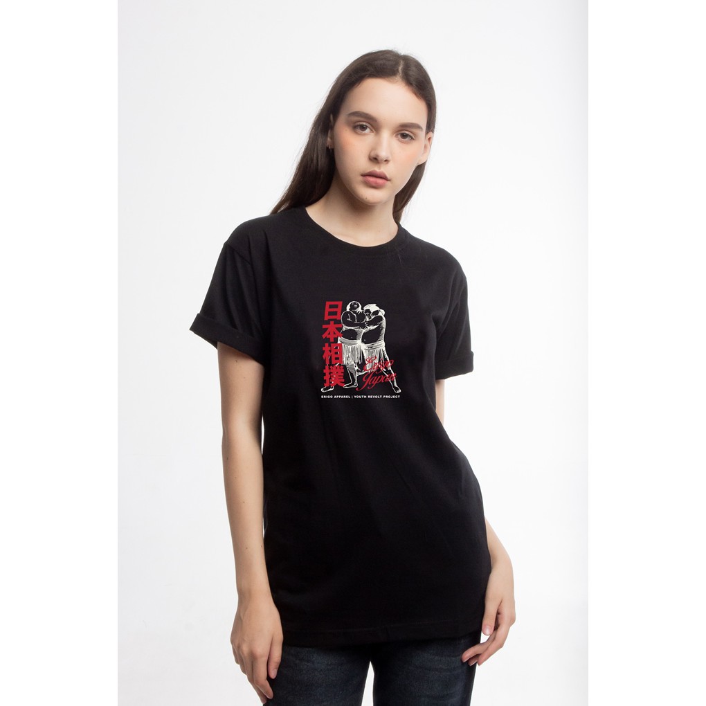 

Erigo T-Shirt Dohyo Black