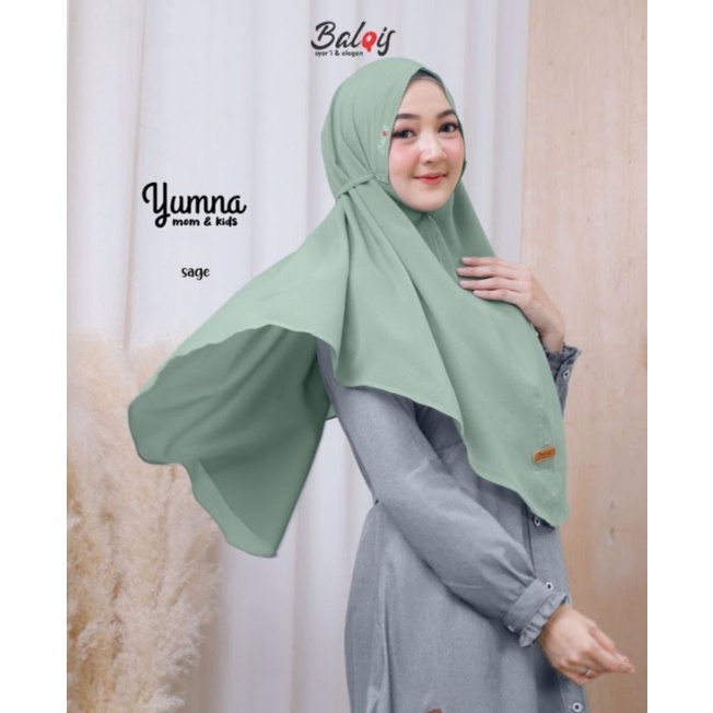 Hijab Yumna Ori Balqis/hijab Yumna ori Balqis
