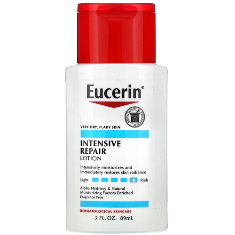EUCERIN, Intensive Repair Lotion