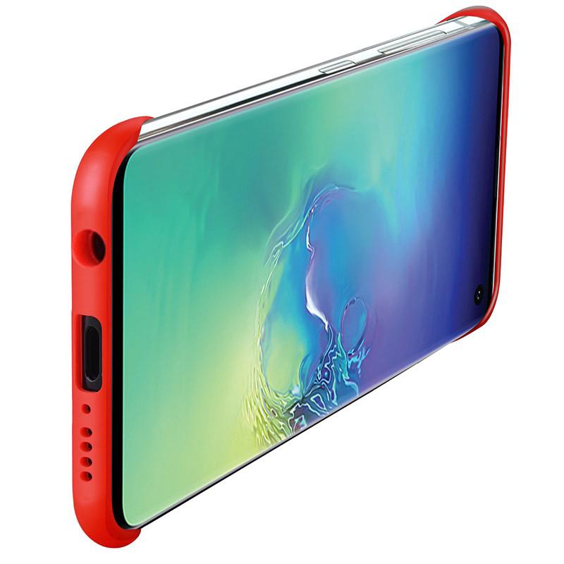 Frameless Case Samsung Galaxy S10 Plus Case S10E S20 Ultra