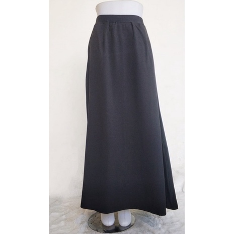 Rok Panjang Model A /Rok Panjang karet pinggang model A