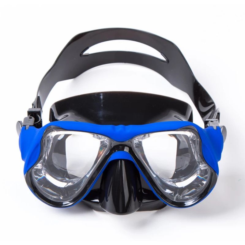 ZACRO Kacamata Scuba Untuk Selam Menyelam Diving Snorkeling - M23