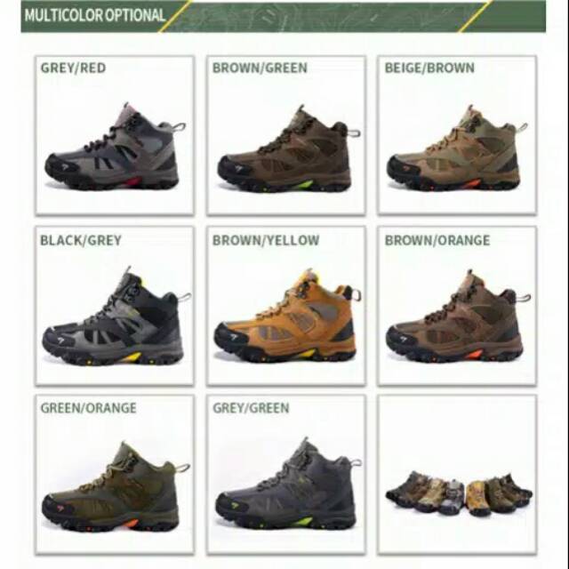 Sepatu snta /sepatu gunung