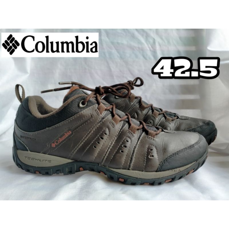 Sepatu Columbia PeakFreak Nomad WP Second Original