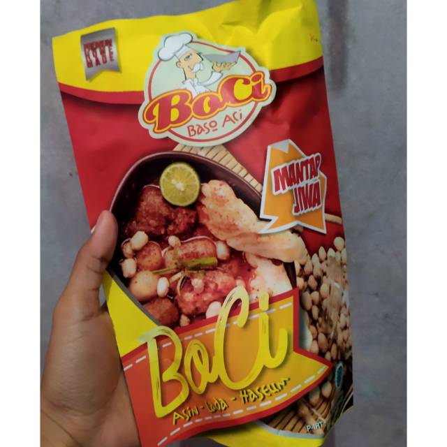 

Baso Aci