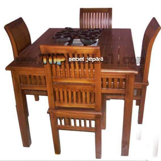 meja makan kartini,mebel jepara,furniture