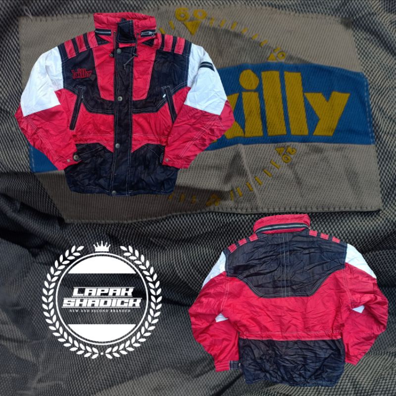 JAKET JEAN CLAUDE KILLY VINTAGE