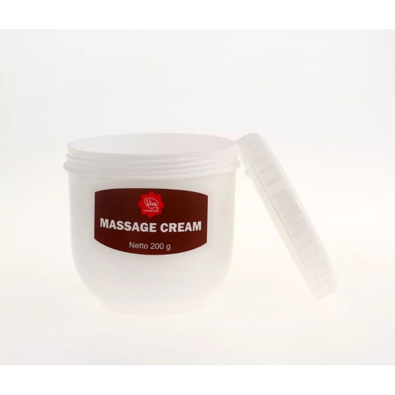 VIVA Massage Cream 200GR