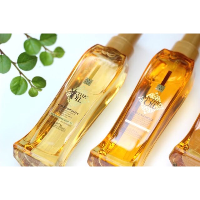 •Blessedstore• Loreal Mythic Oil