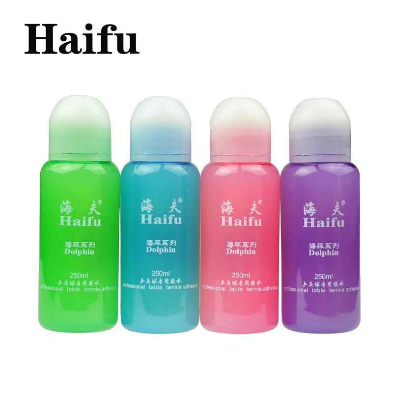 

Glue Haifu Dolphin 2020 / Lem Haifu cair/lem cair pingpong haifu