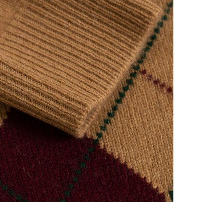 ♢ cardygan taehyung/sweater corean basic rajut ♟