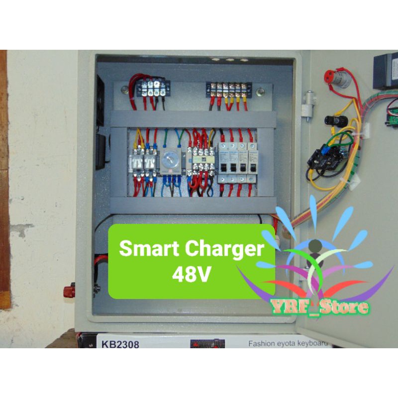 Panel ATS Custom / Panel ATS Inverter / ATS-AMF / Panel Wind Turbin / Panel PLTS Unit Custom Sesuai 