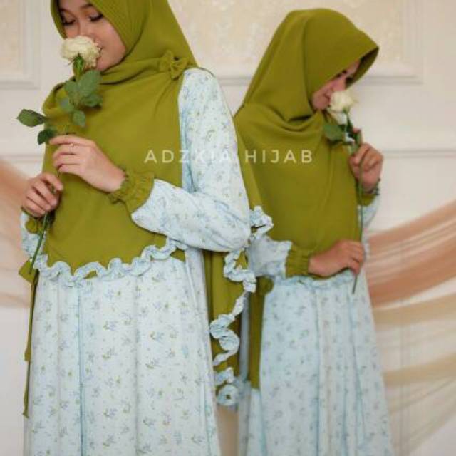 Adzkia hijab
