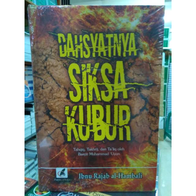 Dahsyatnya Siksa Kubur