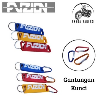 Gantungan kunci serbaguna fuzion