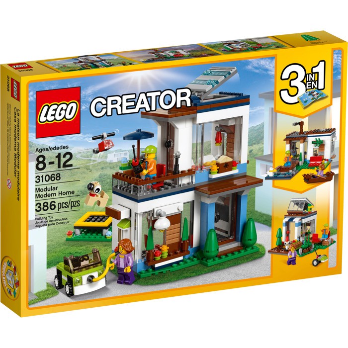Lego 31068 CREATOR - Modular Modern Home