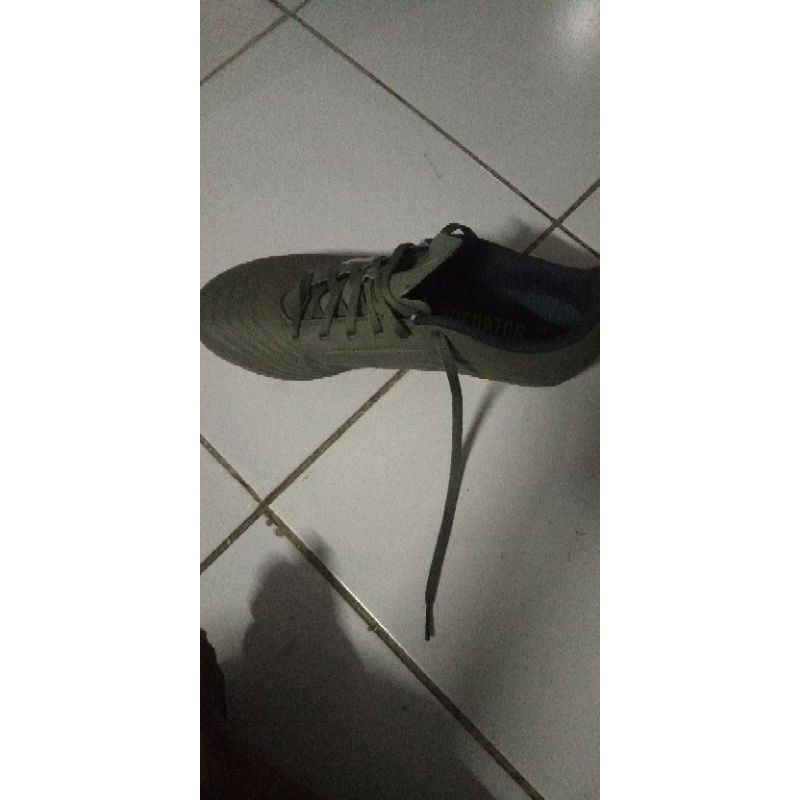 sepatu bola adidas predator ori(second)