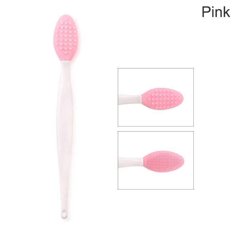 Brush Pembersih Komedo / Jerawat Bahan Silikon Lembut