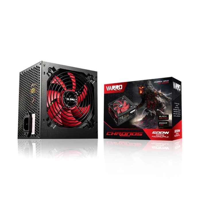 POWER SUPPLY VARRO CHRONOS 500W