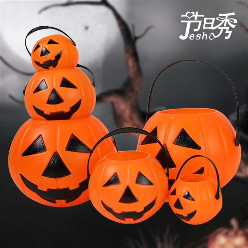 Suyo 6Pcs Keranjang Labu Portable Untuk Properti Pesta