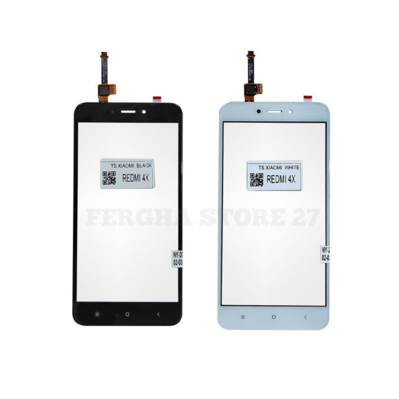 TOUCHSCREEN TC XIAOMI REDMI 4X ORI