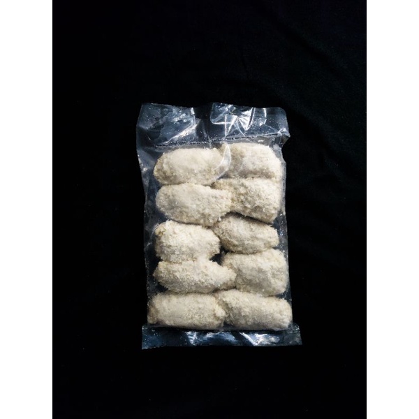 

Shrimp Roll 400 gram isi 10